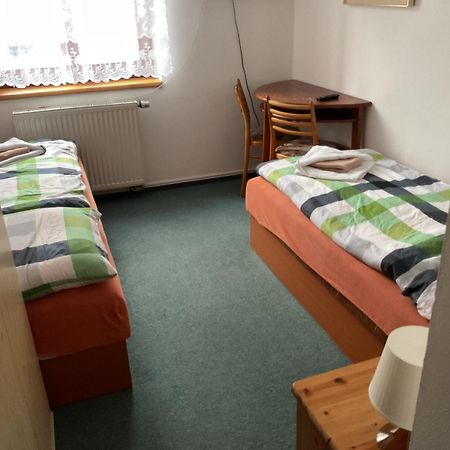 Pension Holiday Vrchlabí Buitenkant foto