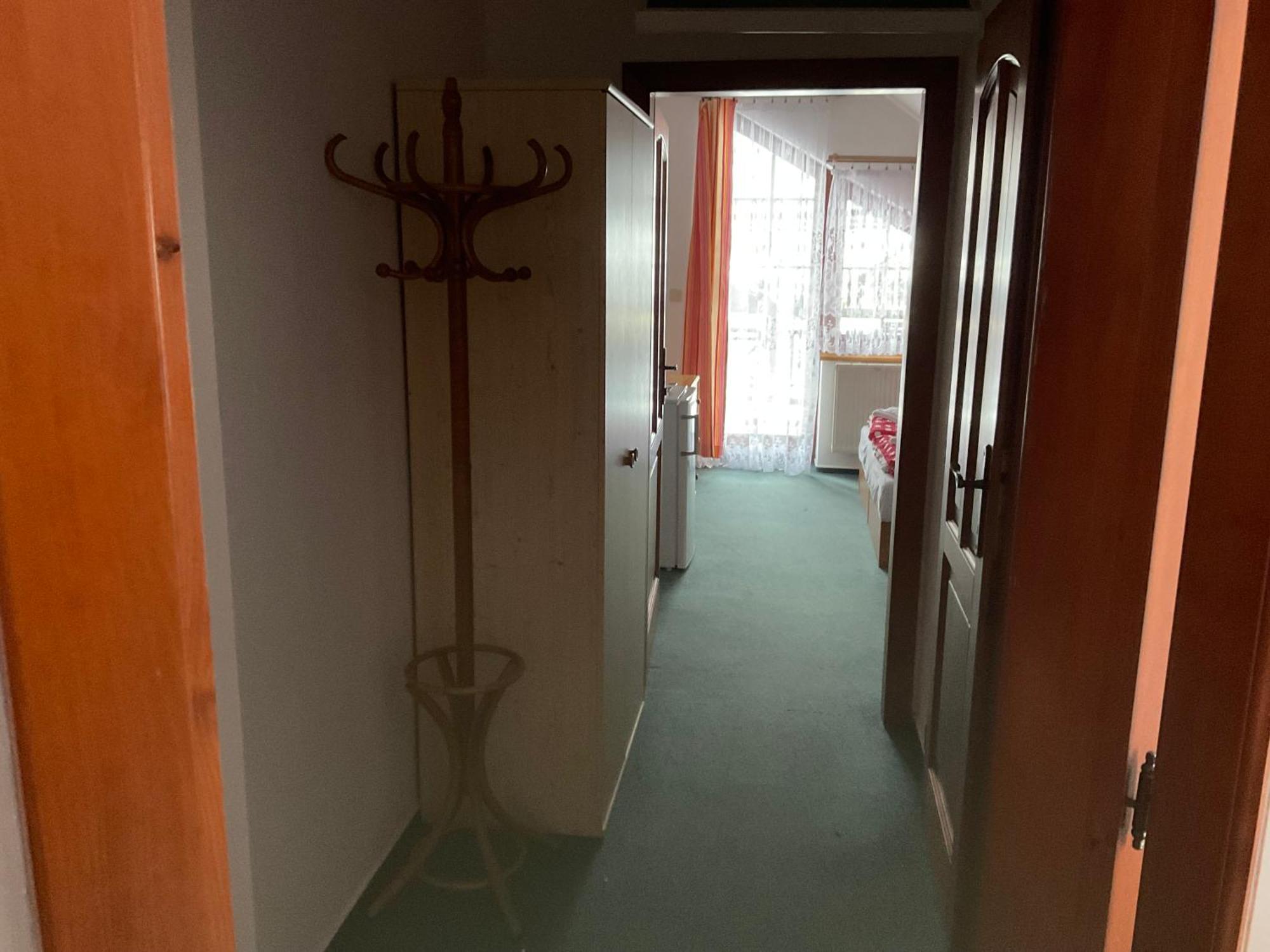 Pension Holiday Vrchlabí Buitenkant foto