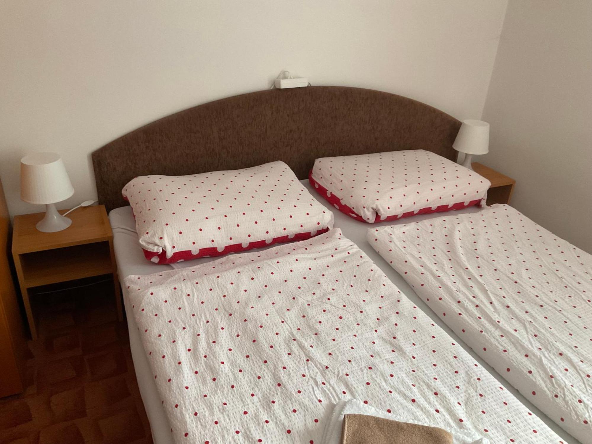 Pension Holiday Vrchlabí Buitenkant foto
