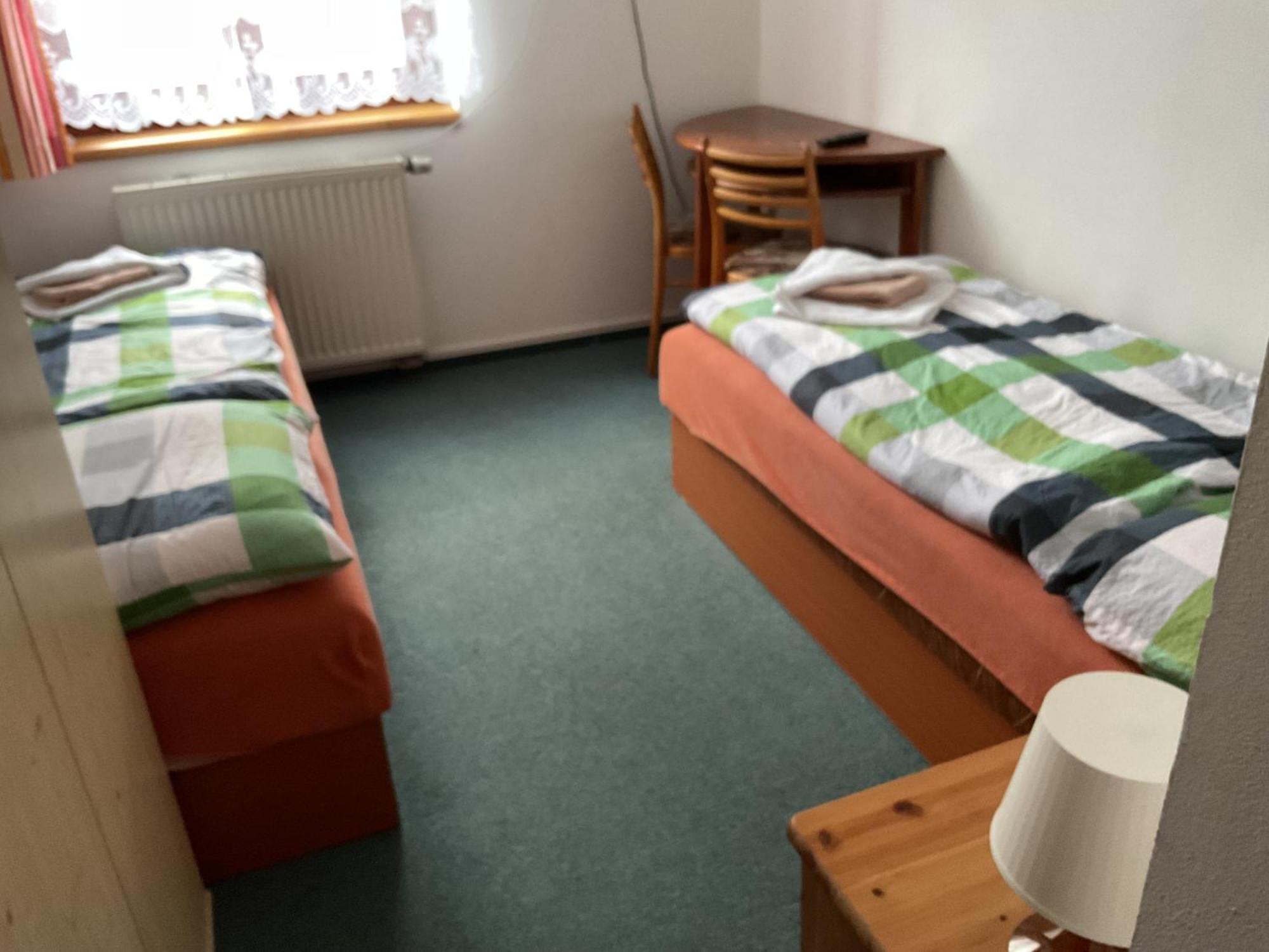 Pension Holiday Vrchlabí Buitenkant foto