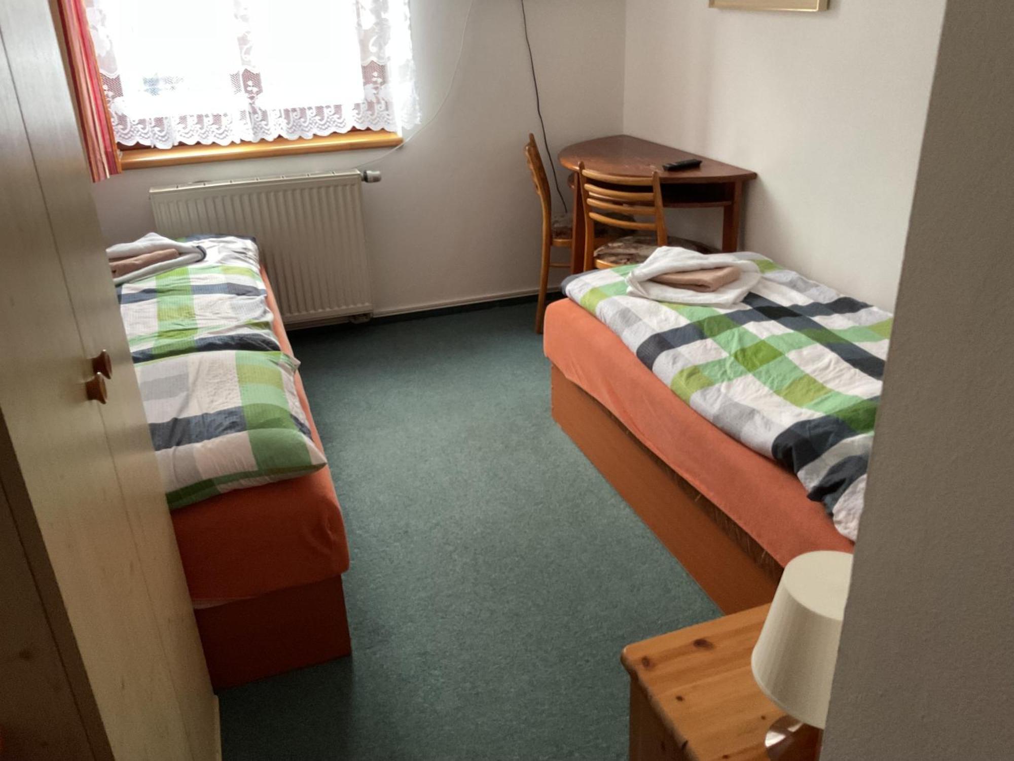 Pension Holiday Vrchlabí Buitenkant foto