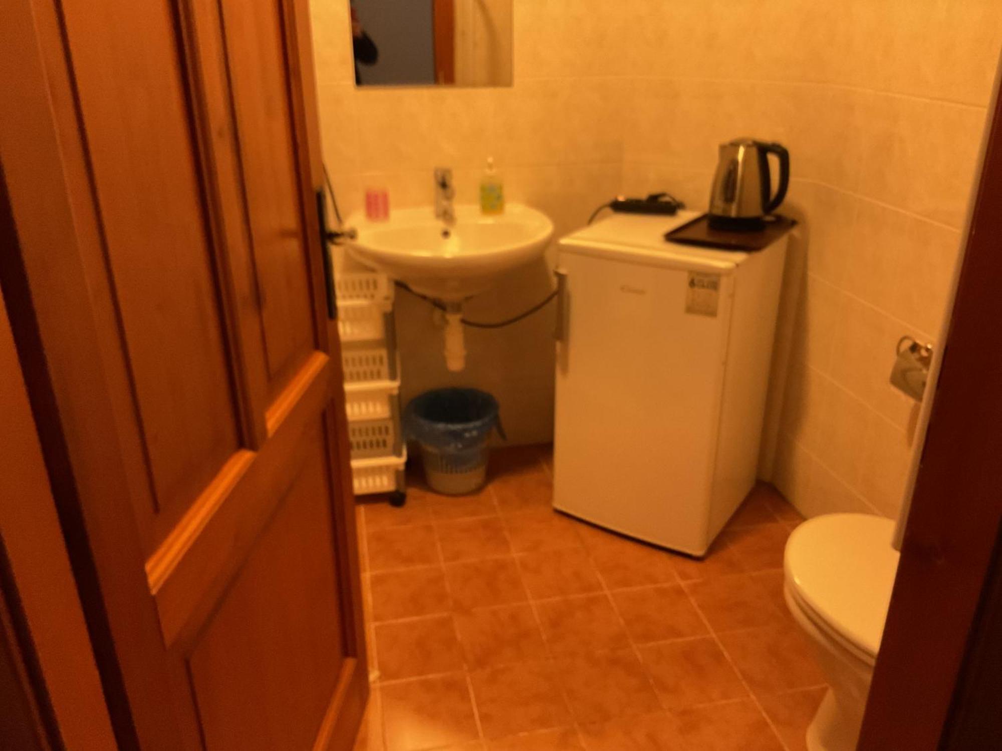 Pension Holiday Vrchlabí Buitenkant foto